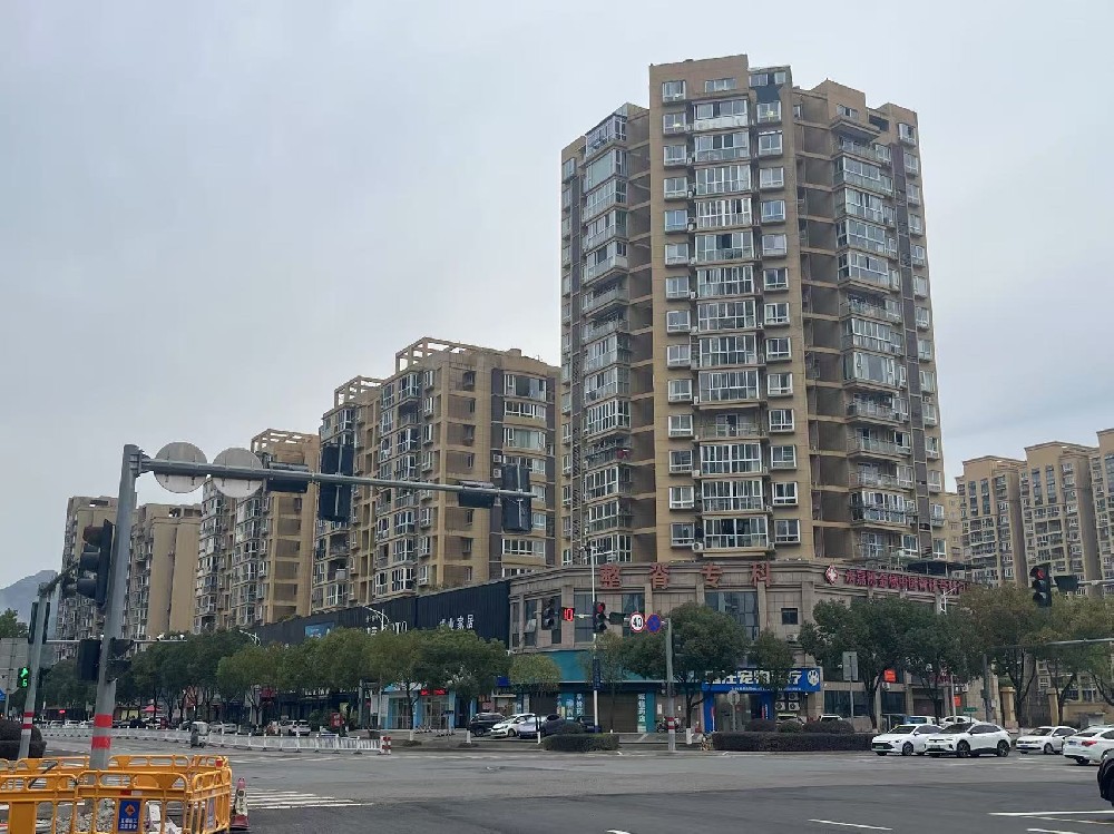 永嘉縣南城街道龍翔社區(qū)朝陽(yáng)嘉園部分商業(yè)用房10年租賃權(quán)