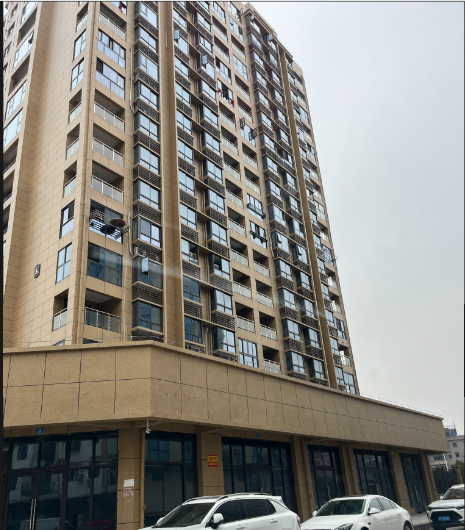 永嘉縣烏牛街道祥池村宏祥家園3幢102室-105室商業(yè)用房5年租賃權(quán)